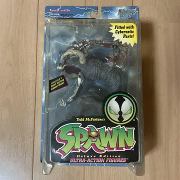 SPAWN 스폰 바이올레이터 II 피규어 시리즈 3