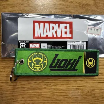 마블 MARVEL 플라이트 택 로키