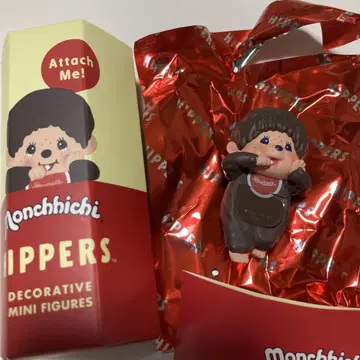 HIPPERS Monchhichi 히퍼스 몽치치