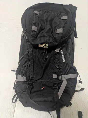 밀레 SAAS FEE 40 블랙