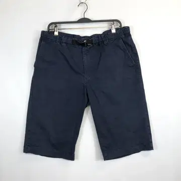 캔터베리 하프 팬츠 다크 네이비 XL 사이즈 스트레치