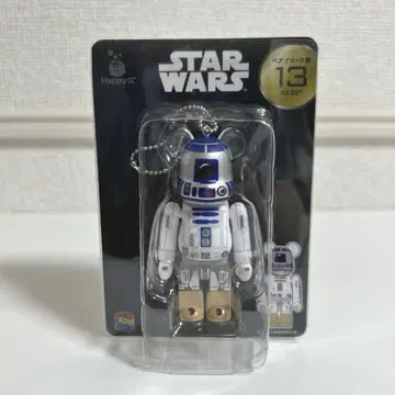 스타 워즈 베어브릭 피규어 R2-D2