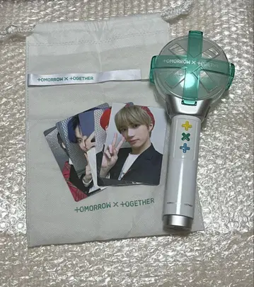 txt 투바 moa 응원봉 버전 1