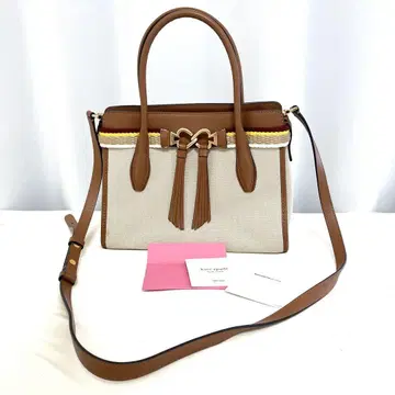 kate spade 숄더백 베이지/브라운