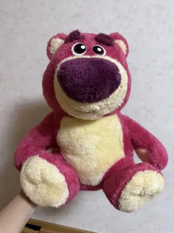 랏소 봉제 인형 약 30cm