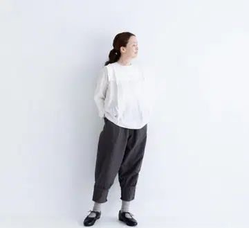 에크루 에 푸스 서커스 팬츠