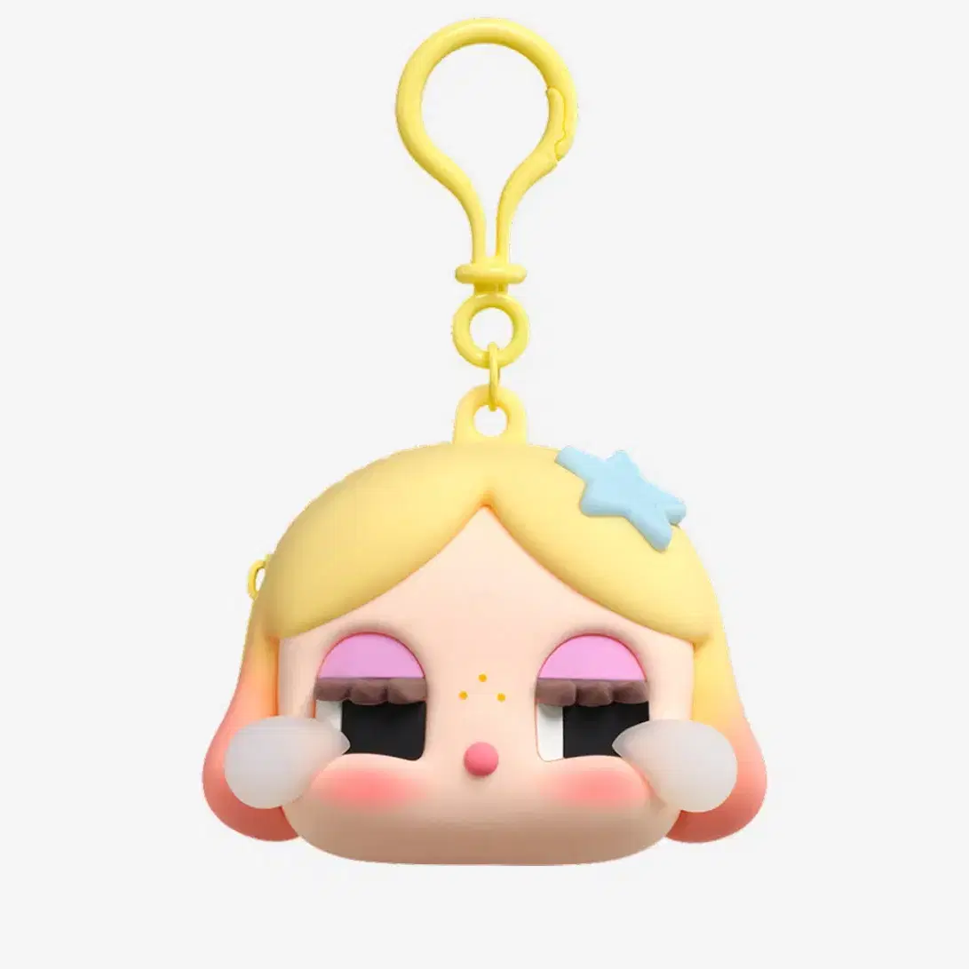 Labubu Let's Play Together Dada Key Ring Authentic (New) on