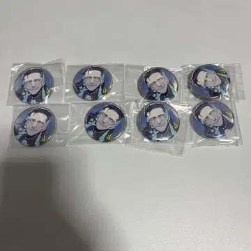 영기소환 캔뱃지 테슬라 FGO 페스티벌