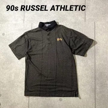 y2k grunge 90s RUSSEL ATHLETIC 'PIRATES'