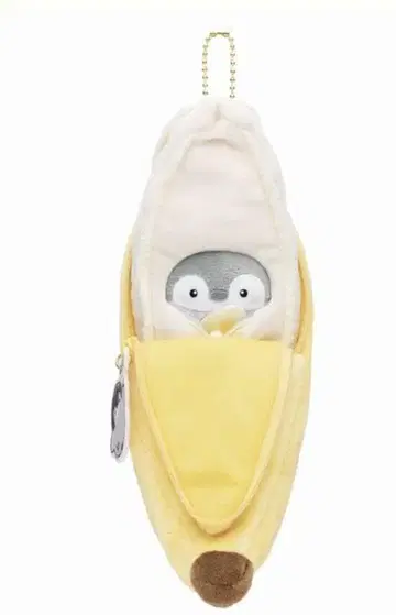코우펜쨩 바나나 마스코트
