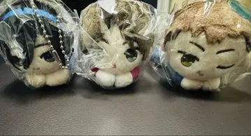 진격의 거인 복권 메이트 E상 껴안는 캐릭터 컬렉션 장 엘렌 미카사