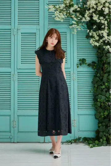herlipto Saint Germain Lace Dress 드레스