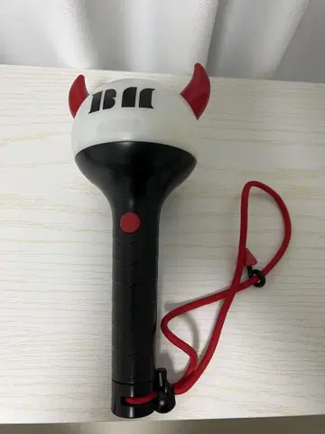 BABY MONSTER 공식 응원봉