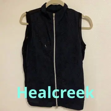 Healcreek 메쉬 베스트 사이즈 42