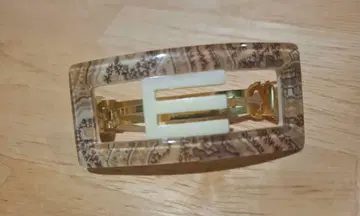 ETRO 에트로 머리핀 헤어 액세서리