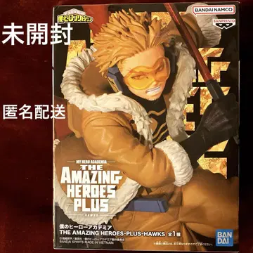 나의 히어로 아카데미아 Hawks 피규어