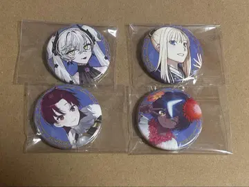 FGO fes 캔뱃지