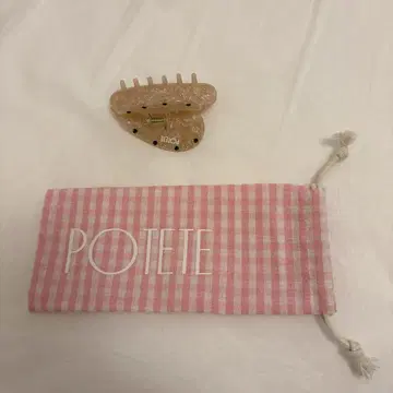 [ POTETE ] Birth month stone clip