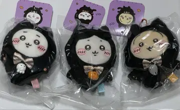 치이카와 치이카와 랜드 검은 고양이 마스코트 치이카와 하치와레 토끼