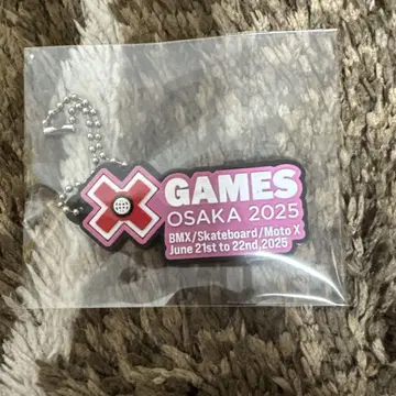 Xgames 키링