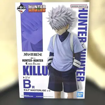 제일복권 HUNTER x HUNTER GREED ISLAND B상 키르아