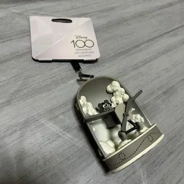 새상품 플로리다 디즈니 100주년 기념 오너먼트