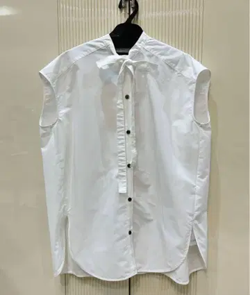 택 포함 새상품 OHGA NOSLE BOWTIE 보타이 블라우스