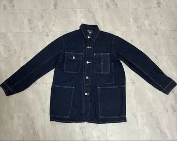 SUGAR CANE M11873 / 커버올 / 38 / 데님 / IDG