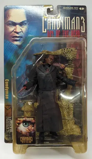 McFARLANE TOYS MOVIE MANIACS 04 캔디맨 6인치