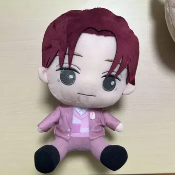 8LOOM 미야세 류비 나루세 다이지로 봉제인형