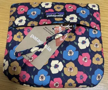 patagonia 꽃무늬 에코백 Carry Ya'll Bag