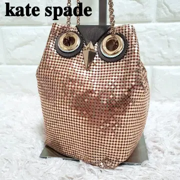 kate spade 케이트 스페이드 올빼미 스팽글 미니 백 새상품급
