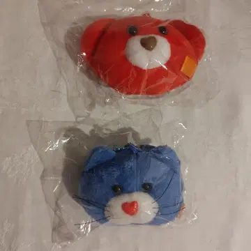 mojojojo 페이스 파우치 BC 2종 세트