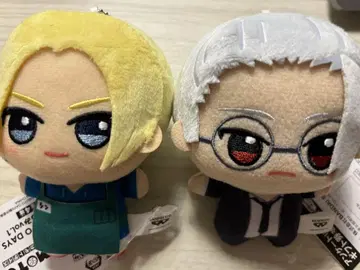 사카모토 데이즈 아사쿠라 신 사카모토 타로 SD 인형