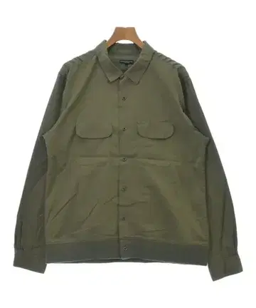 Engineered Garments 남성용 캐주얼 셔츠