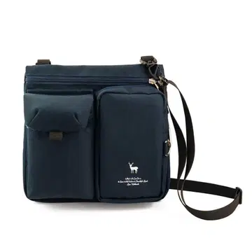 TNOC THE SAMPO BAG 은하 고원 맥주 콜라보 네이비