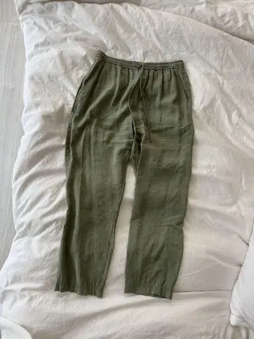 지난 시즌 ZARA 이지 팬츠