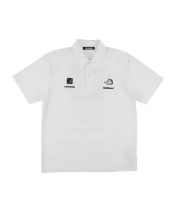 CLUBHAUS x TANGRAM 폴로 셔츠