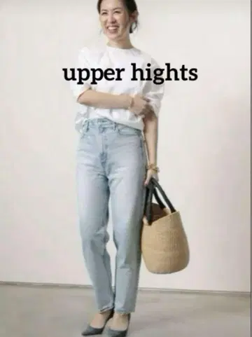 upper hights THEMISS 24 FIZZ 오쿠사 나오코 착용