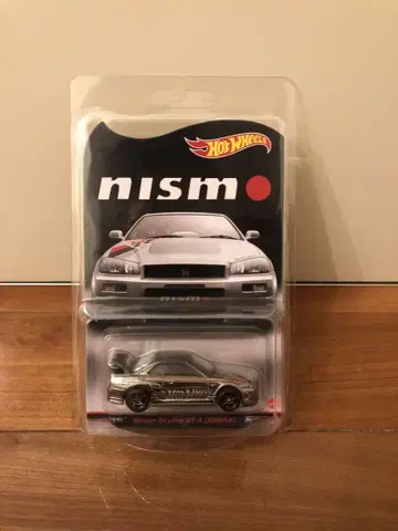 핫휠 rlc r34 gtr