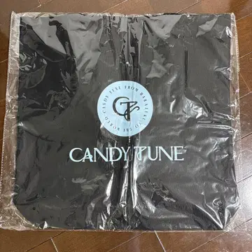 CANDY TUNE 스테디셀러 토트백
