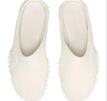 MOSTRO MULE INJ LGN FROSTED IVORY 28cm
