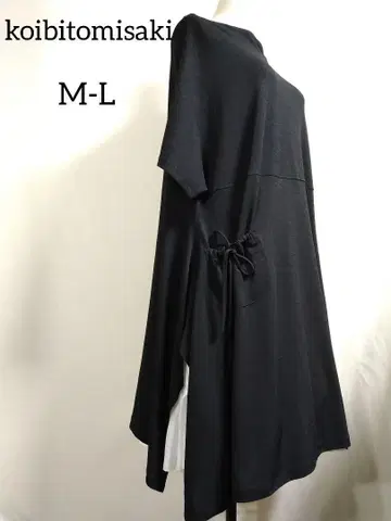 코이비토미사키 원피스 튜닉