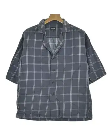 BEAMS 남성용 캐주얼 셔츠