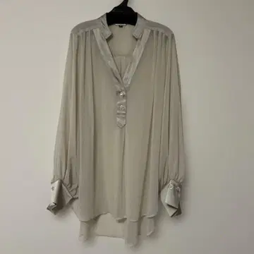 레지나 로만티코 얇은 셔츠
