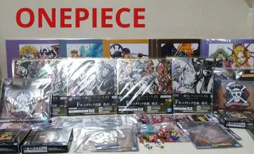 원피스 키링 색지 원피스 굿즈 묶음 판매