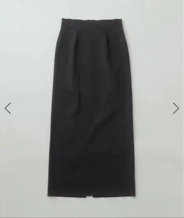 BIOTOP yo Sheer tight skirt size1