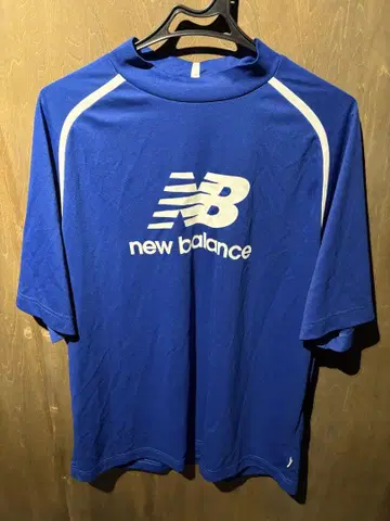 new balance 골프 셔츠 사이즈 7 파랑