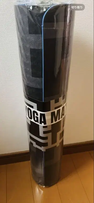 새상품 미사용품 호테이 토모야스 요가 매트 G-YOGAMAT