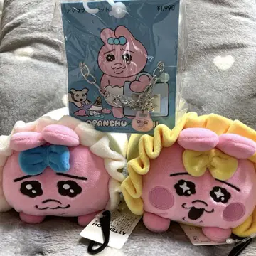빤쮸토끼 굿즈